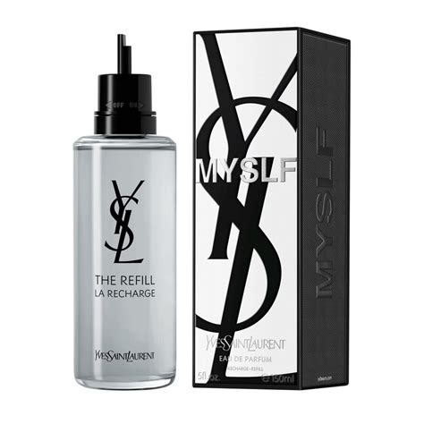 myself perfume|myslf refillable eau de parfum.